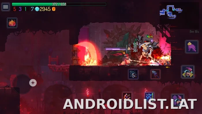 Dead Cells скриншот 5