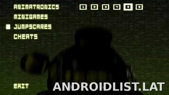 Five Nights at Freddy's 3 скриншот 4