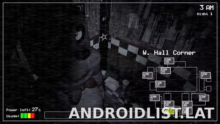 Five Nights at Freddy's скриншот 1