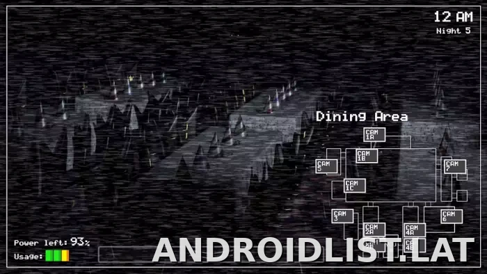 Five Nights at Freddy's скриншот 5
