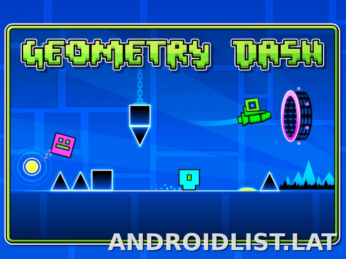 Geometry Dash Lite скриншот 5