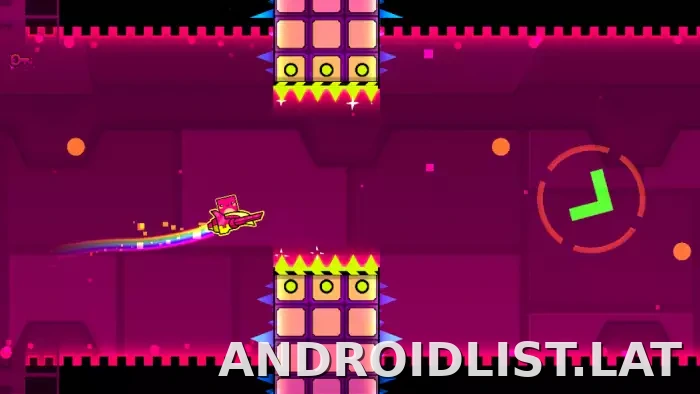 Geometry Dash SubZero скриншот 5