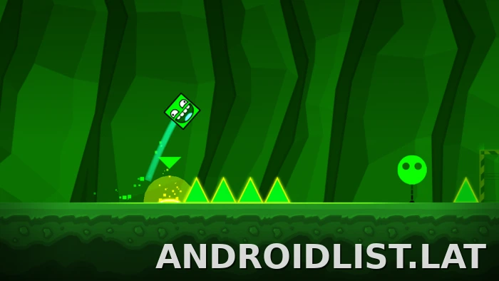 Geometry Dash World скриншот 5
