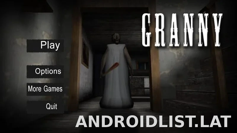 Granny скриншот 1