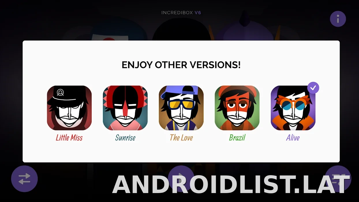 Incredibox скриншот 4