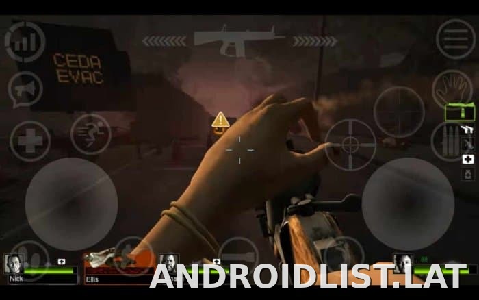 Left 4 Dead 2 скриншот 3