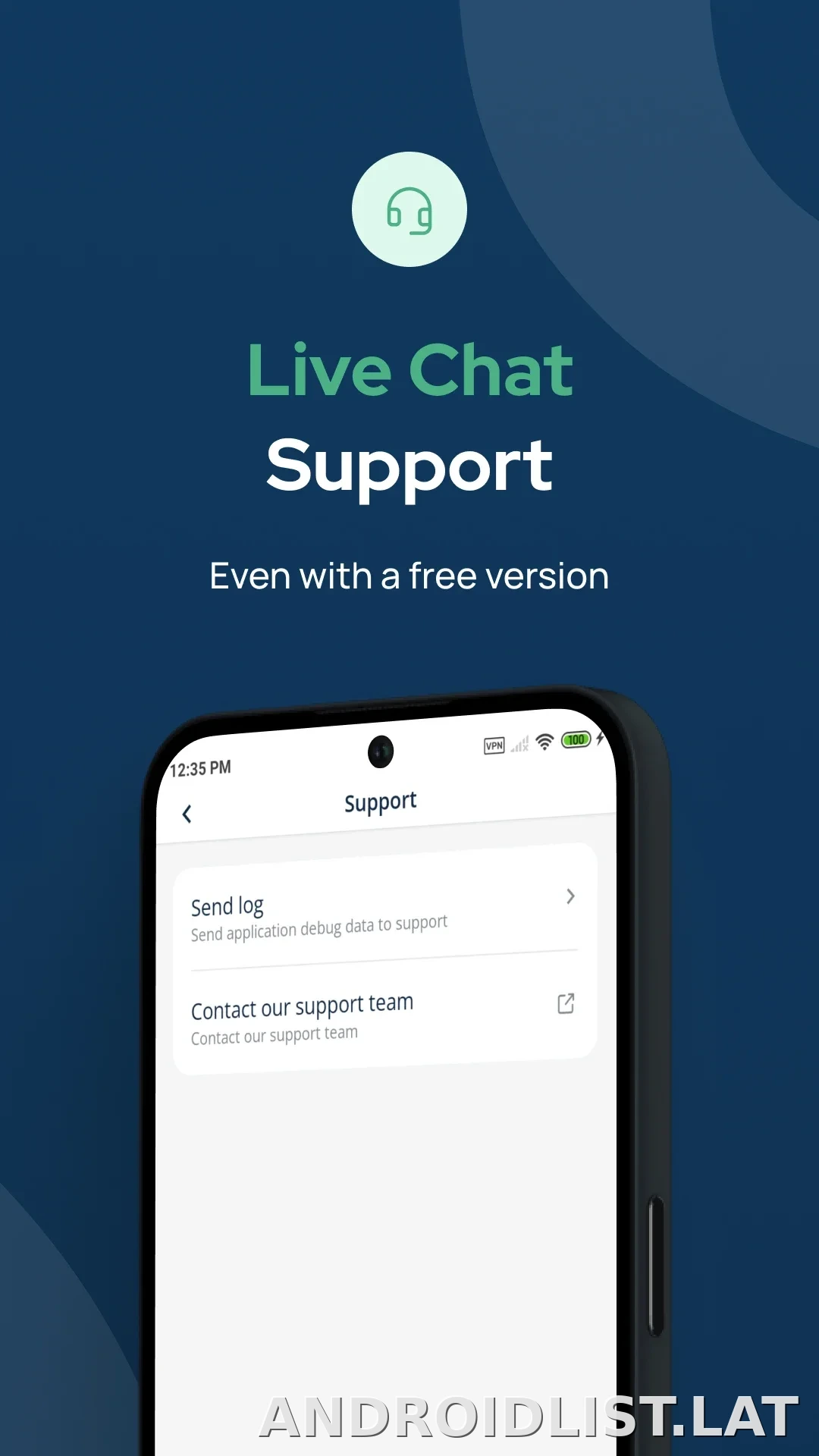 Octohide скриншот 6