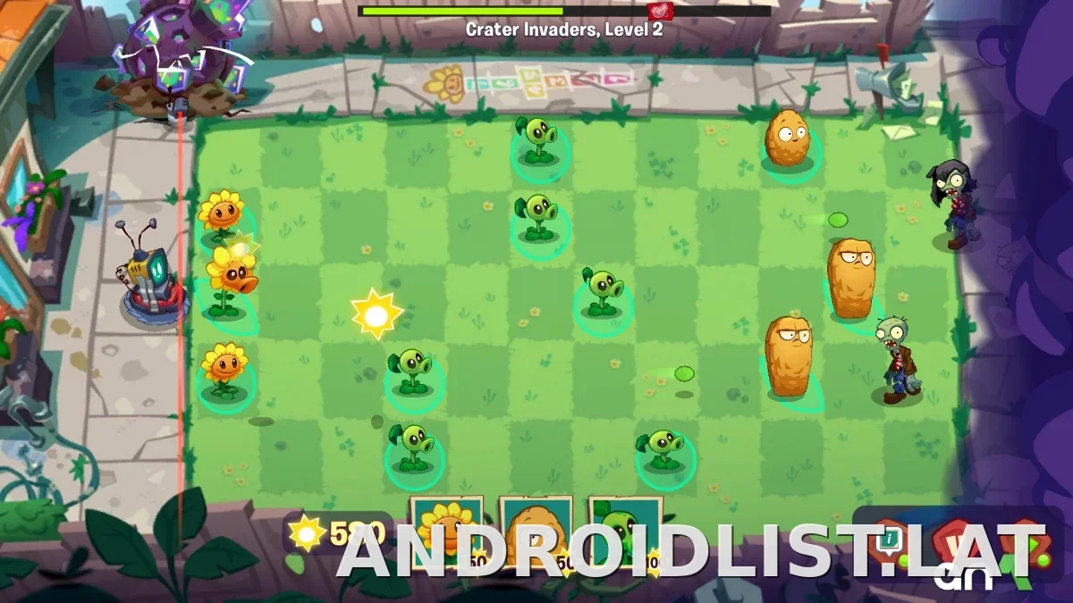 Plants vs Zombies 3: Evolved скриншот 2