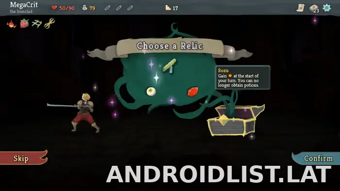 Slay the Spire скриншот 3