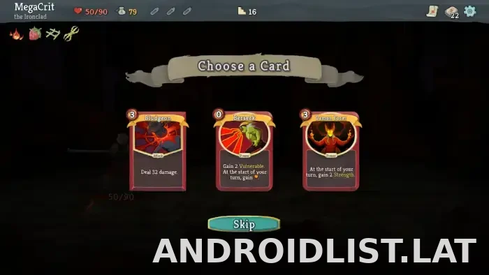 Slay the Spire скриншот 5