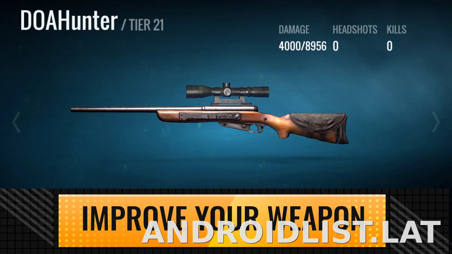 Sniper 3D скриншот 1