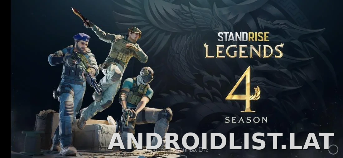 StandRise скриншот 2
