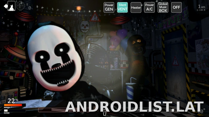 Ultimate Custom Night скриншот 1